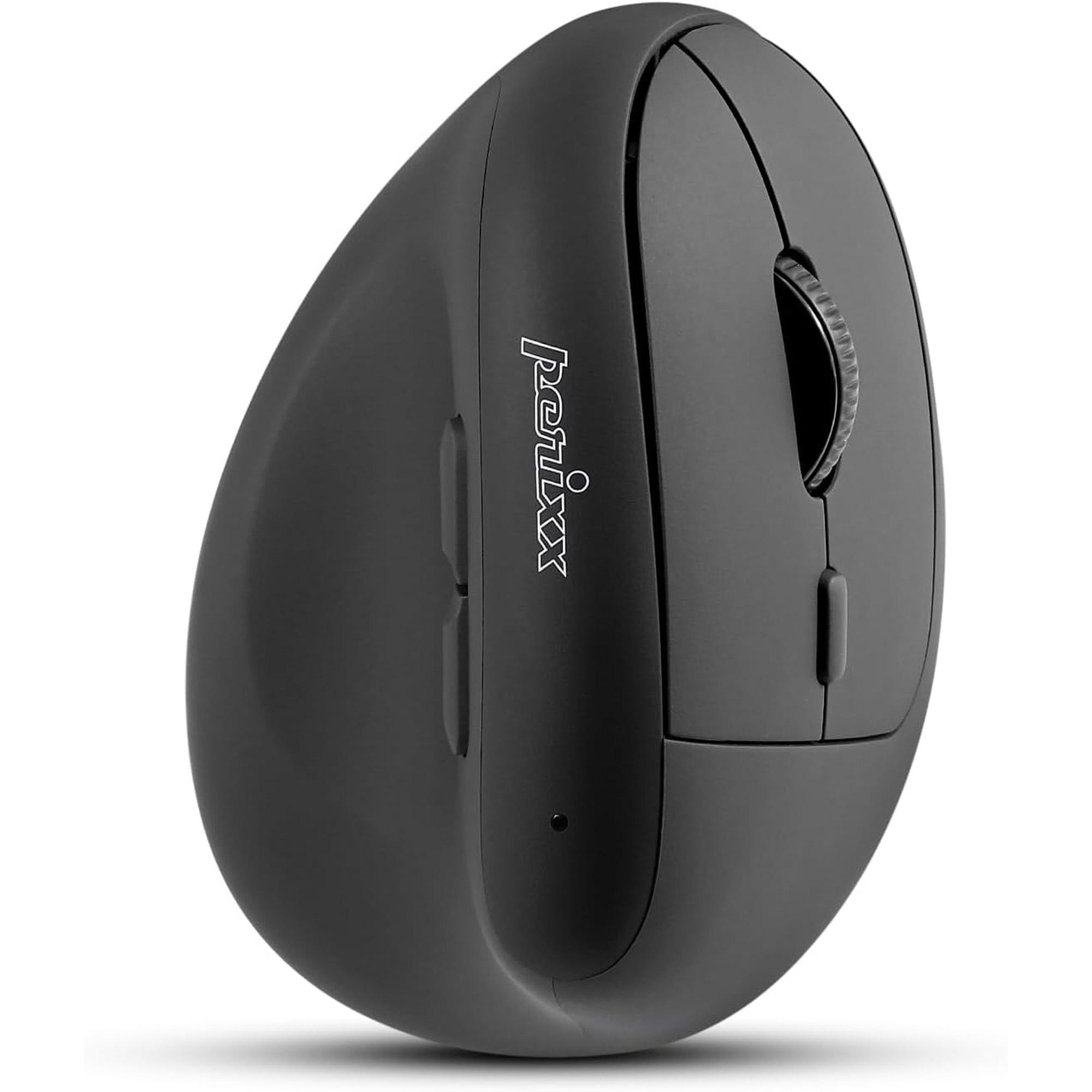 Perixx PERIMICE-608II, Kabellose Maus im Ergo Design
