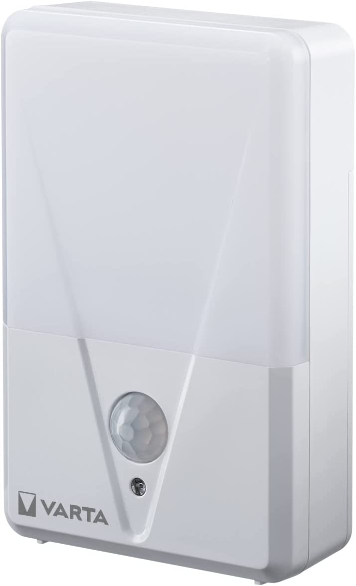 Varta Nachtlicht Motion Sensor 16624 Twin Pack - exkl. Batterien