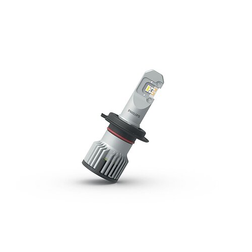 Philips LED H7 12/24 16W Ultinon Pro6000 Boost Gen2 +450% mit Straßenzulassung 1 Stück