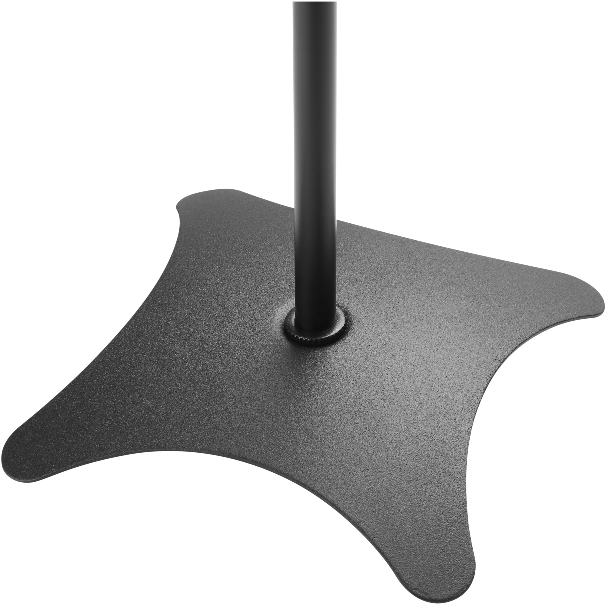 Inline® LautsprecherStänder Teleskop 68-110cm, 2 Stück, schwarz Inline® LautsprecherStänder Teleskop 68-110cm, 2 Stück, schwarz