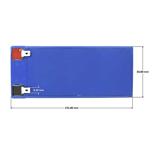 Ultracell UCG9-12 12V 9Ah zyklenfest Ultracell UCG9-12 12V 9Ah zyklenfest