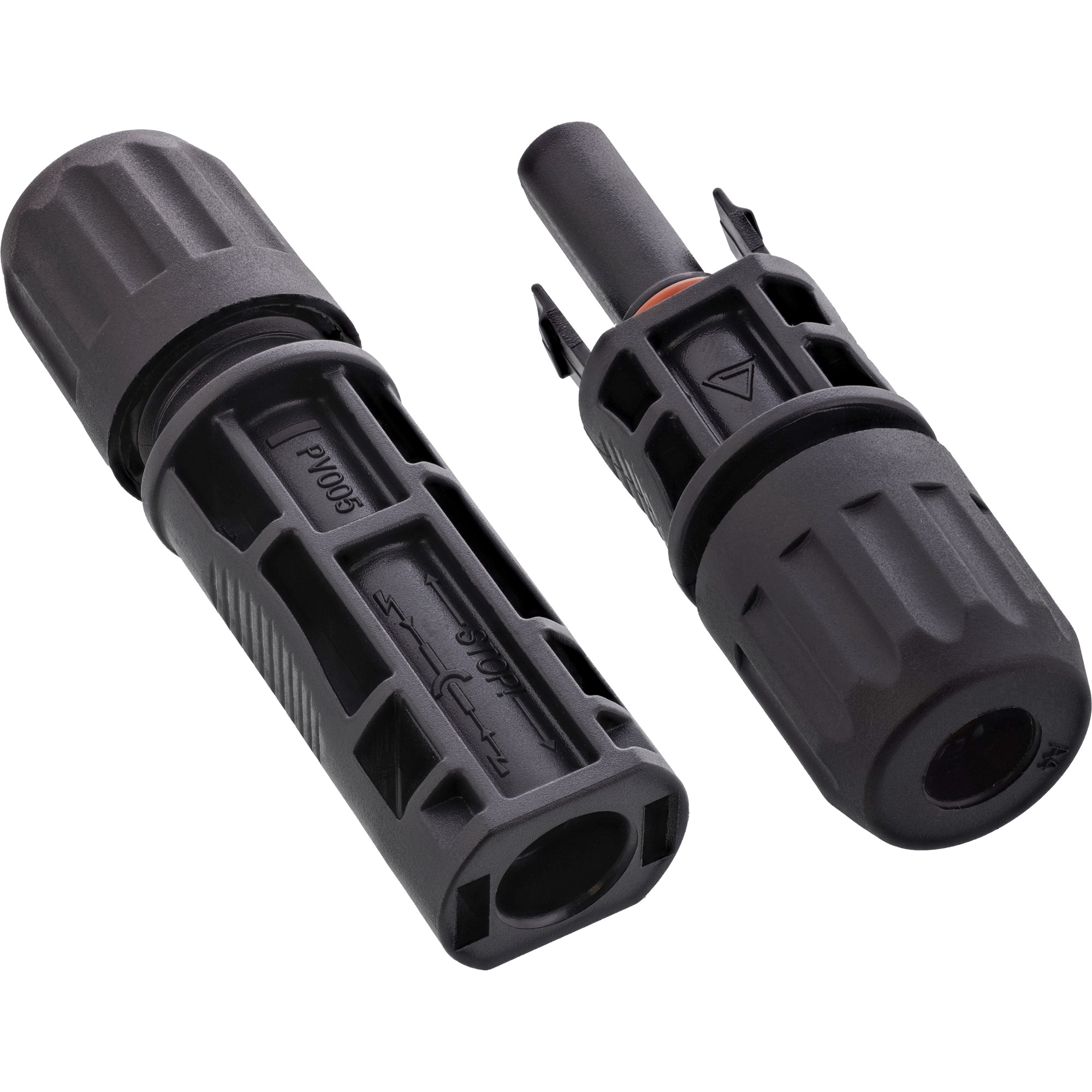 InLine® Solar Photovoltaik Steckverbinder, 10x Stecker + 10x Buchse InLine® Solar Photovoltaik Steckverbinder, 10x Stecker + 10x Buchse