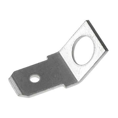 Adapter M5 auf Faston 6,3mm