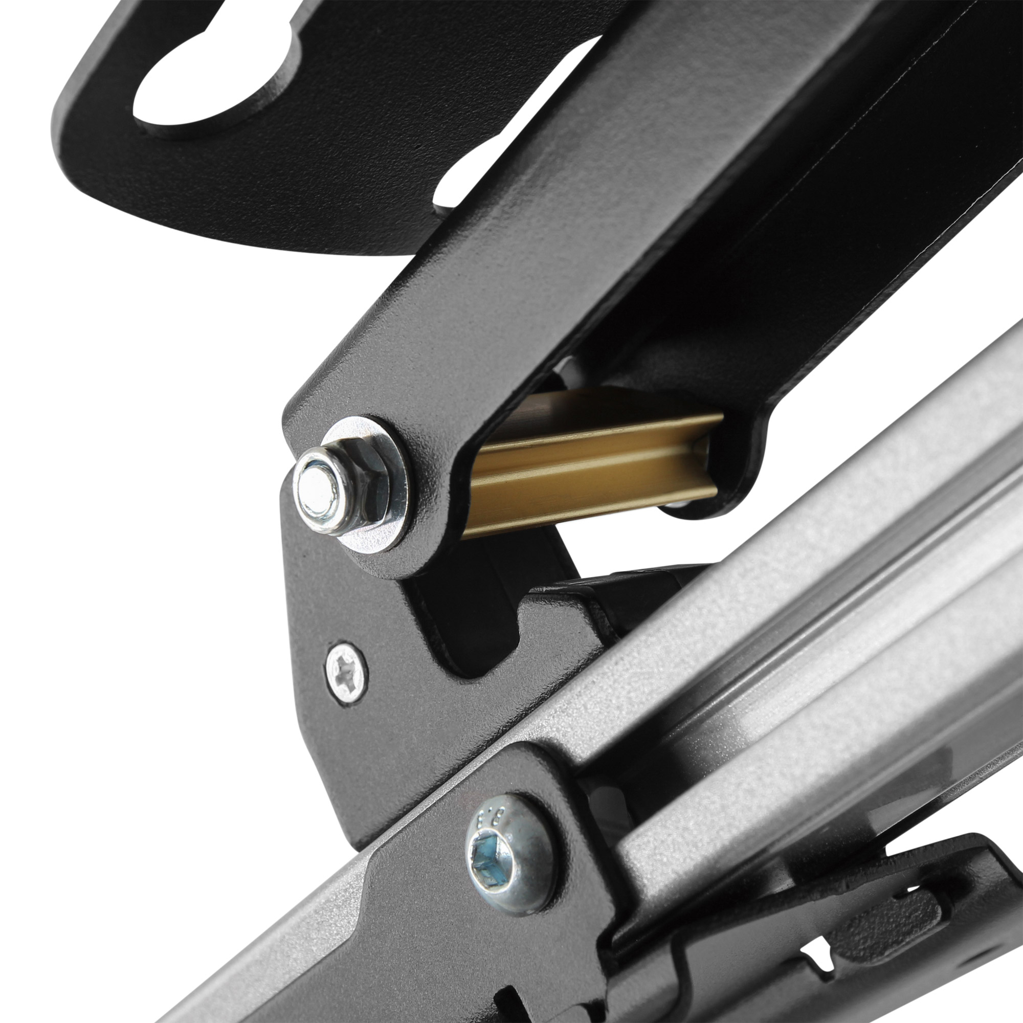 Inline® Unterschrank-Halterung, für Monitore bis 68cm (27"), bis 20kg