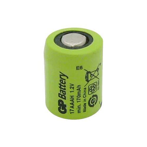 GP17AAAM NiMH-Akku 1/3AAA 1,2V 170mAh