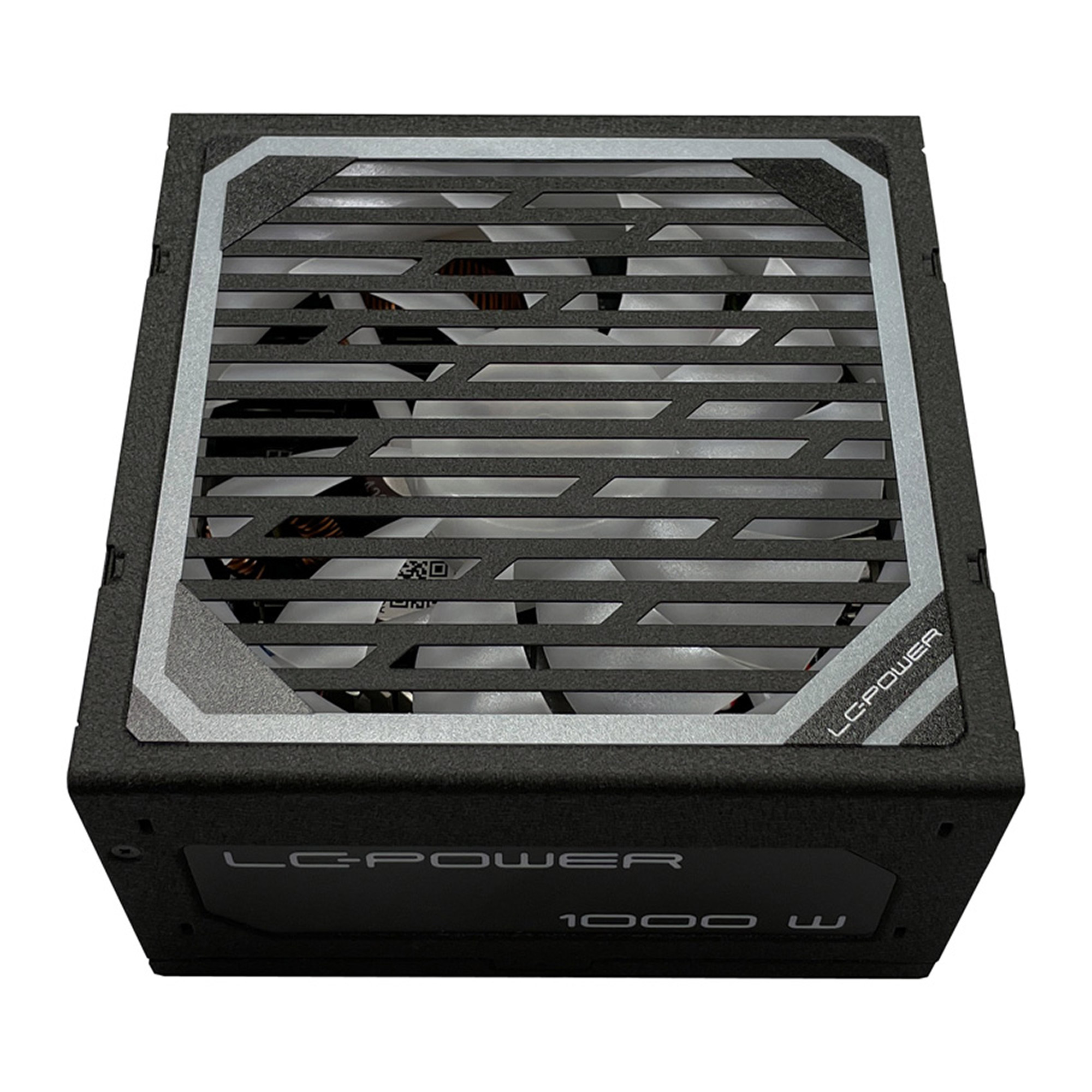 LC-Power LC1000M V3.0, ATX-Netzteil Super Silent Modular, 1000W, 80 PLUS GOLD