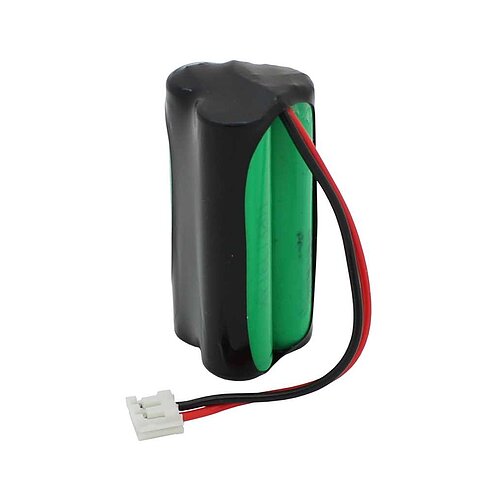 Messgeräteakku NiMH 3,6V 800mAh ersetzt VDW 85AAAHC