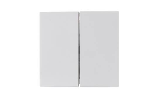 Serien-Schalter McPower ''Shallow'' 2-fach, 250V~/10A, UP, Steckanschluss, weiß Serien-Schalter McPower ''Shallow'' 2-fach, 250V~/10A, UP, Steckanschluss, weiß
