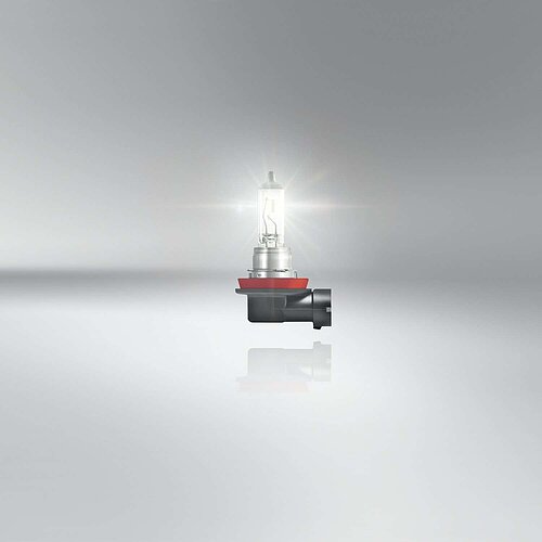 OSRAM H11 12V 55W PGJ19-2 1 St. Original Spare Part