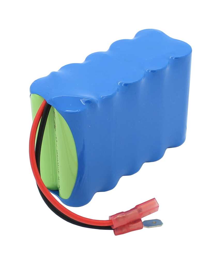 Akkupack NiMH 12V 1600mAh passend für Rotamatic Dachfenstersteuerung Akkupack NiMH 12V 1600mAh passend für Rotamatic Dachfenstersteuerung