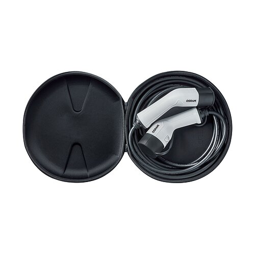 BATTERYcharge 7Pin, 1 Phase 16Amp 3.6 kWh, Typ 2 zu Typ 2 - 1St. OSRAM