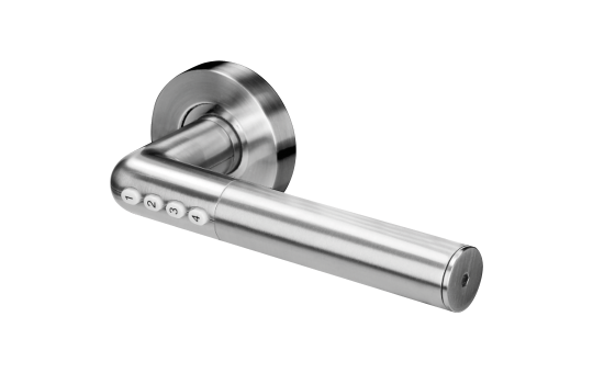 Türdrücker, IP44 , Öffnen über PIN und Bluetooth