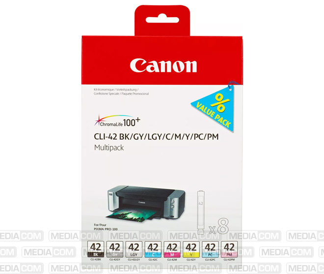 tinten multipack cli 42bk gy lgy c m y pc pm tinten multipack cli 42bk gy lgy c m y pc pm