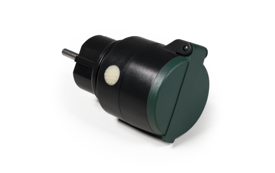 Wifi Smart Steckdose McPower ''Comfort'', max. 2.000W, max. 150m, IP44