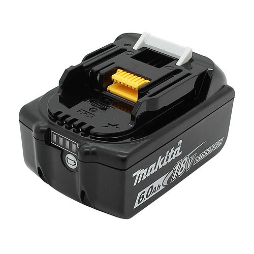 Makita BL1860B Werkzeugakku LiIon 18V 6,0Ah Makita BL1860B Werkzeugakku LiIon 18V 6,0Ah