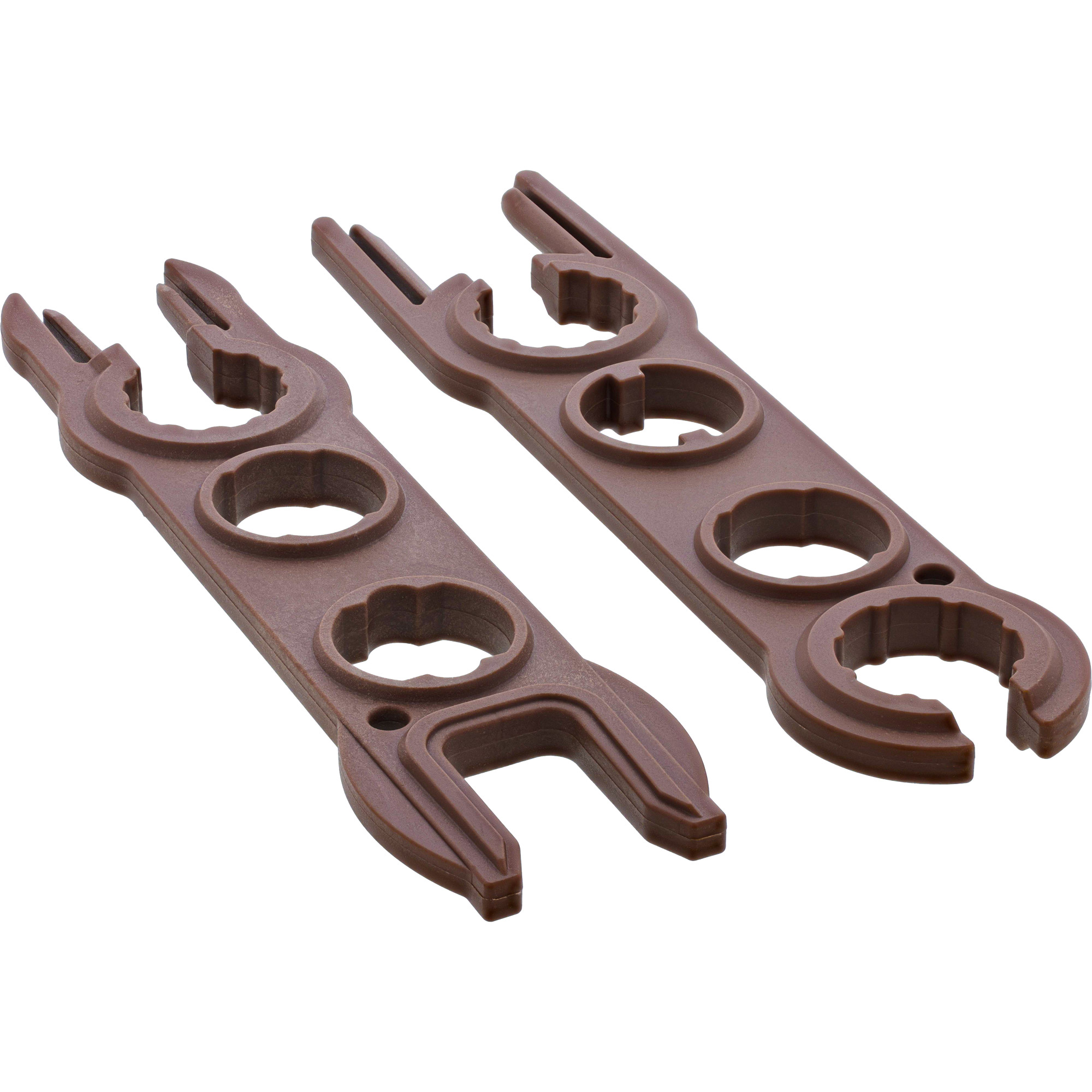 2x InLine® Montageschlüssel für Solarstecker (MC4 / PV4)