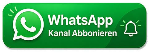 WhatsApp Kanal abonnieren