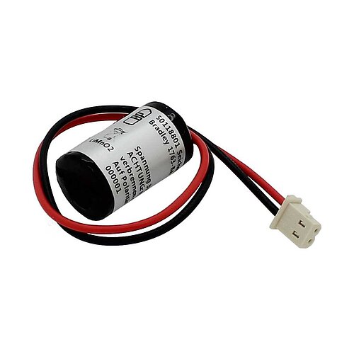Speicherbatterie 3V ersetzt Allen Bradley 1763-BA Speicherbatterie 3V ersetzt Allen Bradley 1763-BA