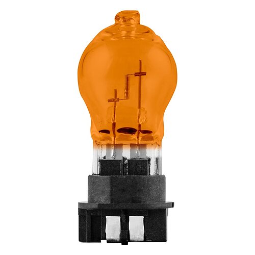 PWY24W 12V 24W WP3.3X14.5-4 Original Line Amber 1st. OSRAM