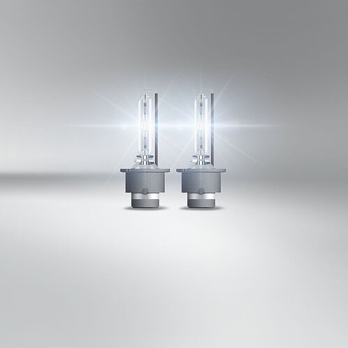 OSRAM D2S 35W P32d-2 ULTRA LIFE - 2er Paket
