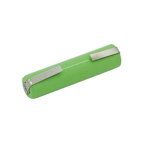 Mexcel H-AAA600H NiMH-Akku 600mAh Micro hochtemperaturfähig mit Lötfahnen U-Form Mexcel H-AAA600H NiMH-Akku 600mAh Micro hochtemperaturfähig mit Lötfahnen U-Form