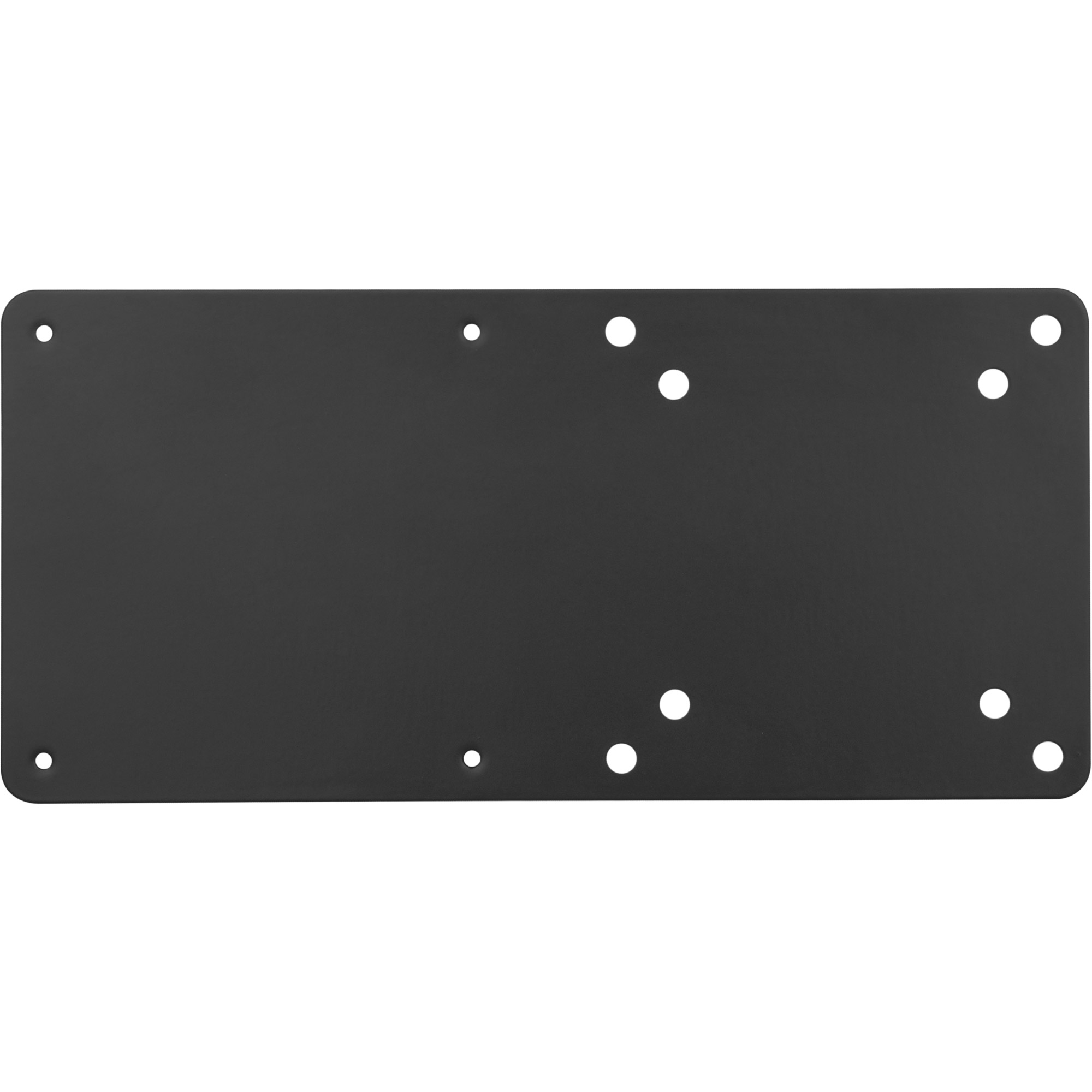 Inline® Halterung für Intel NUC-PC an VESA 75/100 Halter