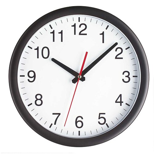 Wanduhr 98.1077