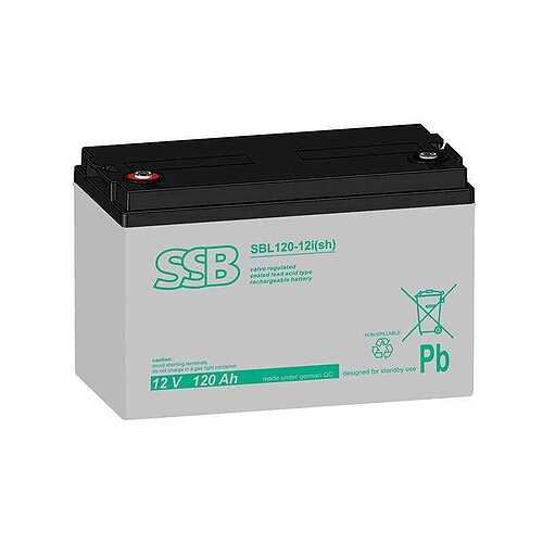 SSB SBL120-12i(sh) 12V 120Ah SSB SBL120-12i(sh) 12V 120Ah