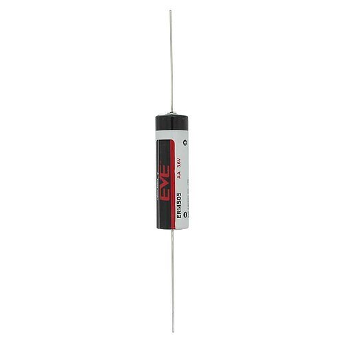 EVE ER14505/P AA 3,6V mit axialen Drähten