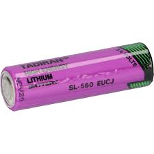 Tadiran Lithium SL-560/S AA 3,6V Tadiran Lithium SL-560/S AA 3,6V
