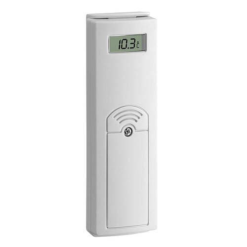 Zusatz- / Ersatzsender für Temperatur 30.3120.90 Zusatz- / Ersatzsender für Temperatur 30.3120.90
