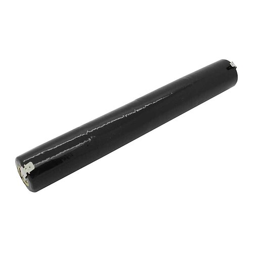 Notleuchtenakku NiCd 4,8V 4500mAh L1x4 Mono D mit Faston-Anschluss 6,3mm