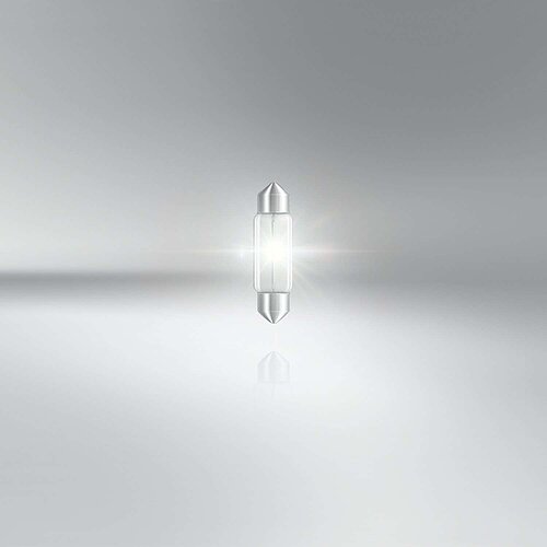 C5W 24V 5W SV8.5-8 Original Faltschachtel 1 St. OSRAM