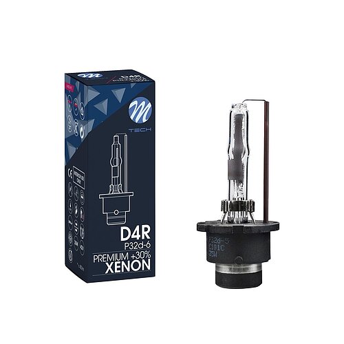 M-TECH Premium D4R 6000K Brenner