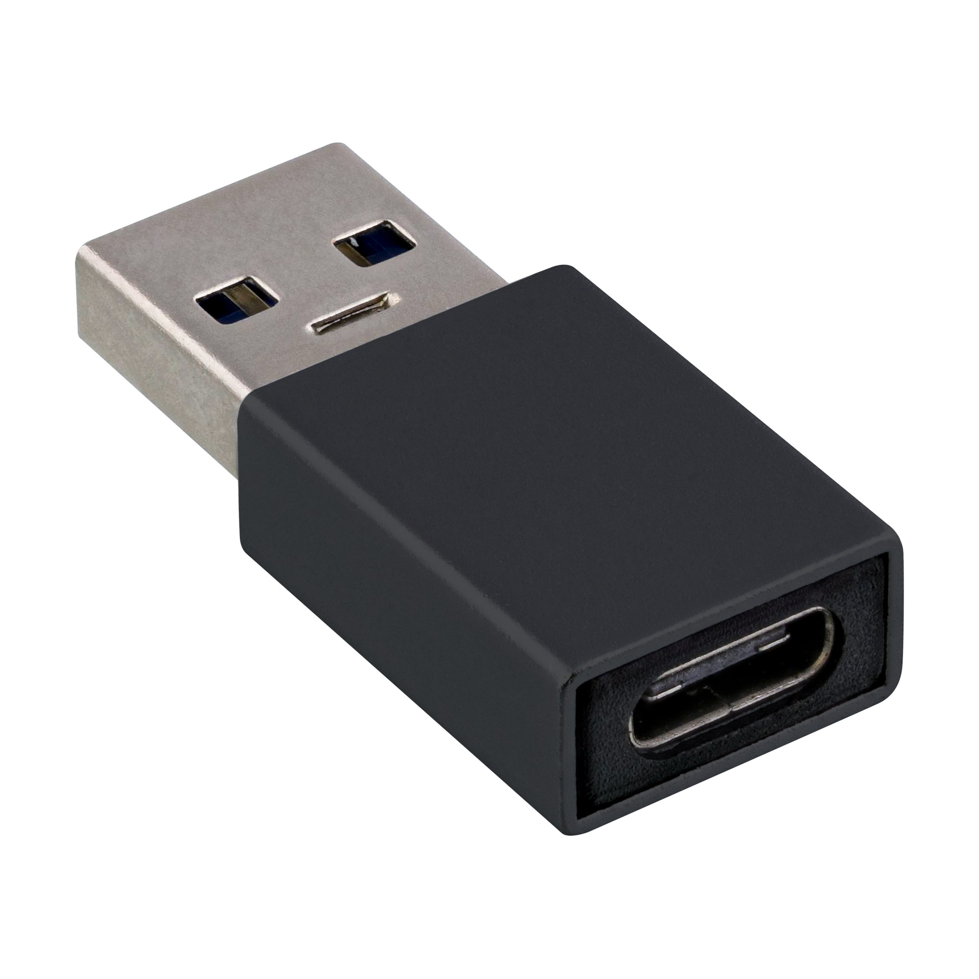 Inline® USB 3.2 Gen.1 Hub, USB-C zu 2 Port USB-C und 3 Port USB-A, ohne PSU