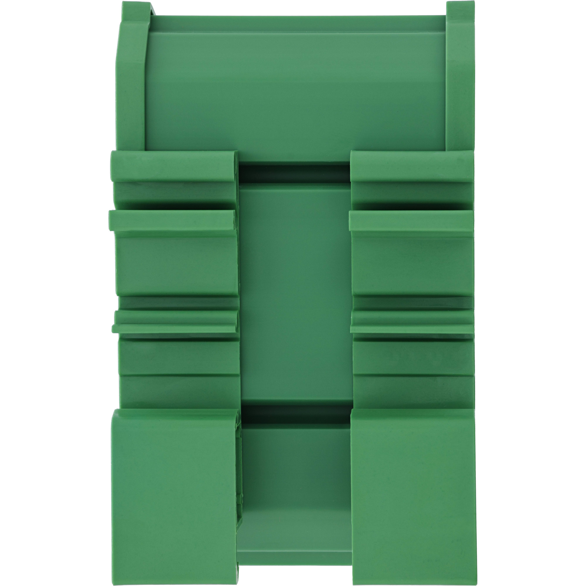 InLine® D-Sub 15 Terminalblock, Stecker, Schraubklemme, für Hutschiene