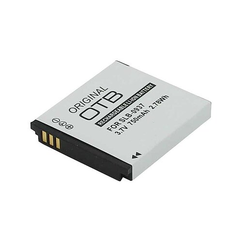 Digicam-Akku LiIon 3,7V 600mAh ersetzt Samsung NV4 Digicam-Akku LiIon 3,7V 600mAh ersetzt Samsung NV4