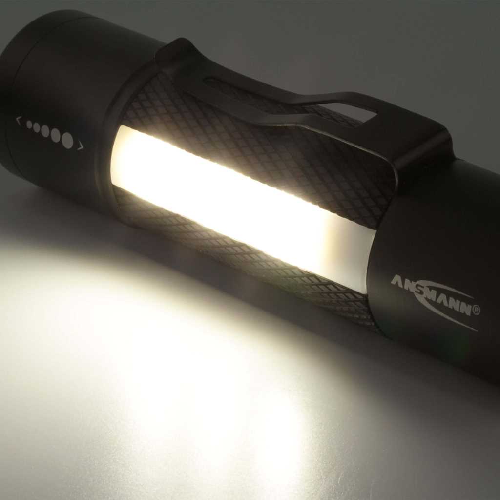 Ansmann Future Multi 3in1 1600-0137