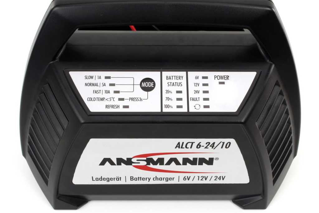 Ansmann ALCT 6-24/10 1001-0014 Ansmann ALCT 6-24/10 1001-0014