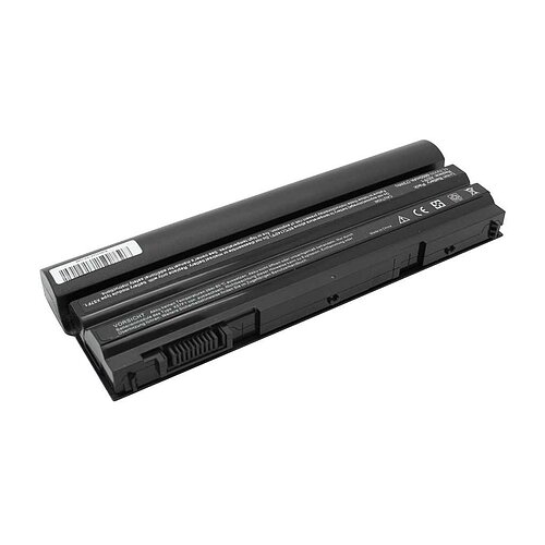 Laptopakku LiIon 11,1V 6600mAh ersetzt Dell 312-1163