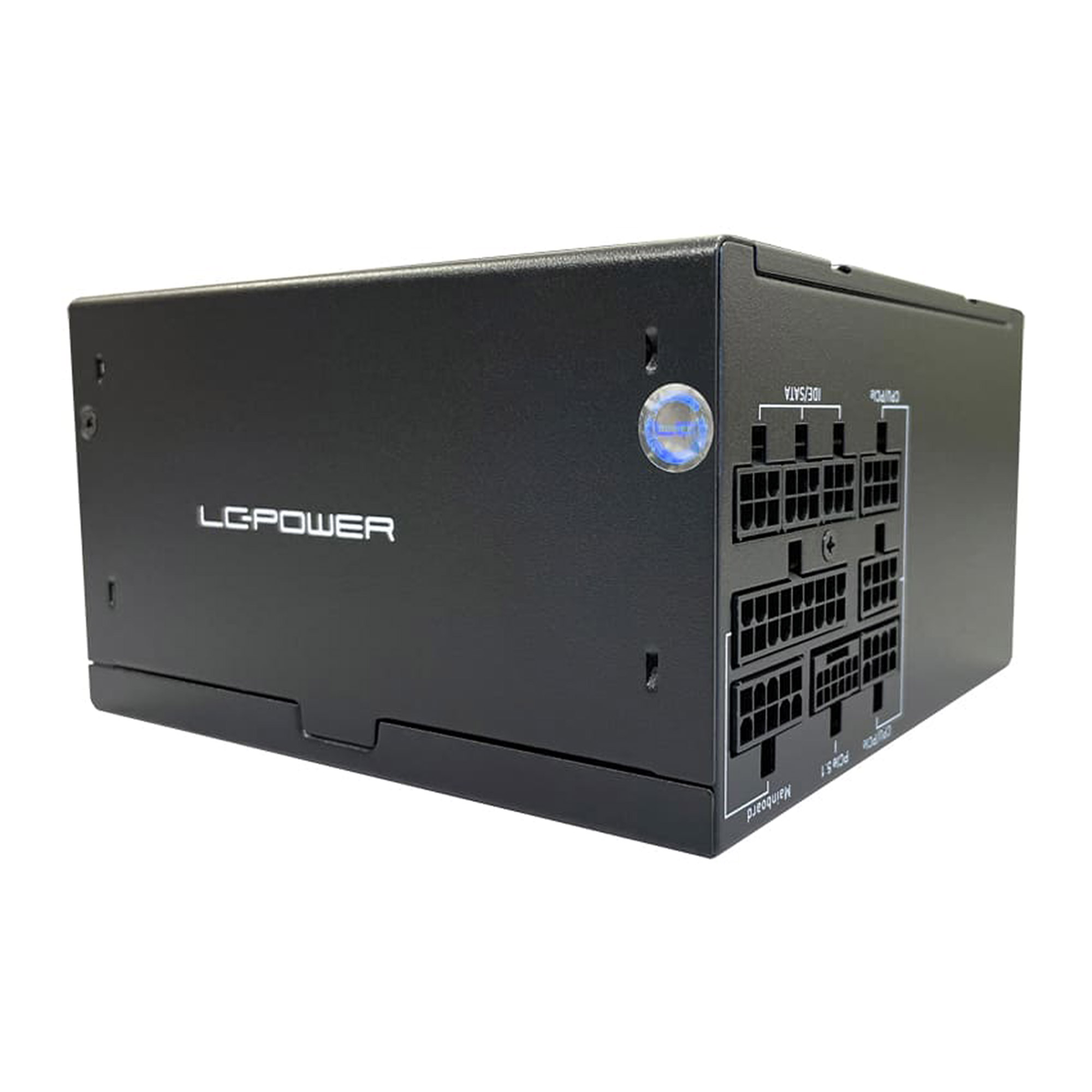 LC-Power LC6750G-SI V3.1, ATX-Netzteil Integrator Pro, 750W, 80 PLUS GOLD