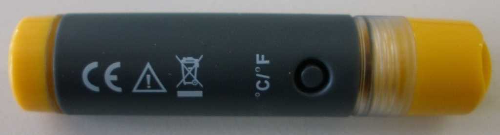 Flash Stick Infrarot-Thermometer 31.1126