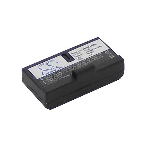 Headsetakku NiMH 2,4V 60mAh ersetzt Sennheiser HDI92 Headsetakku NiMH 2,4V 60mAh ersetzt Sennheiser HDI92