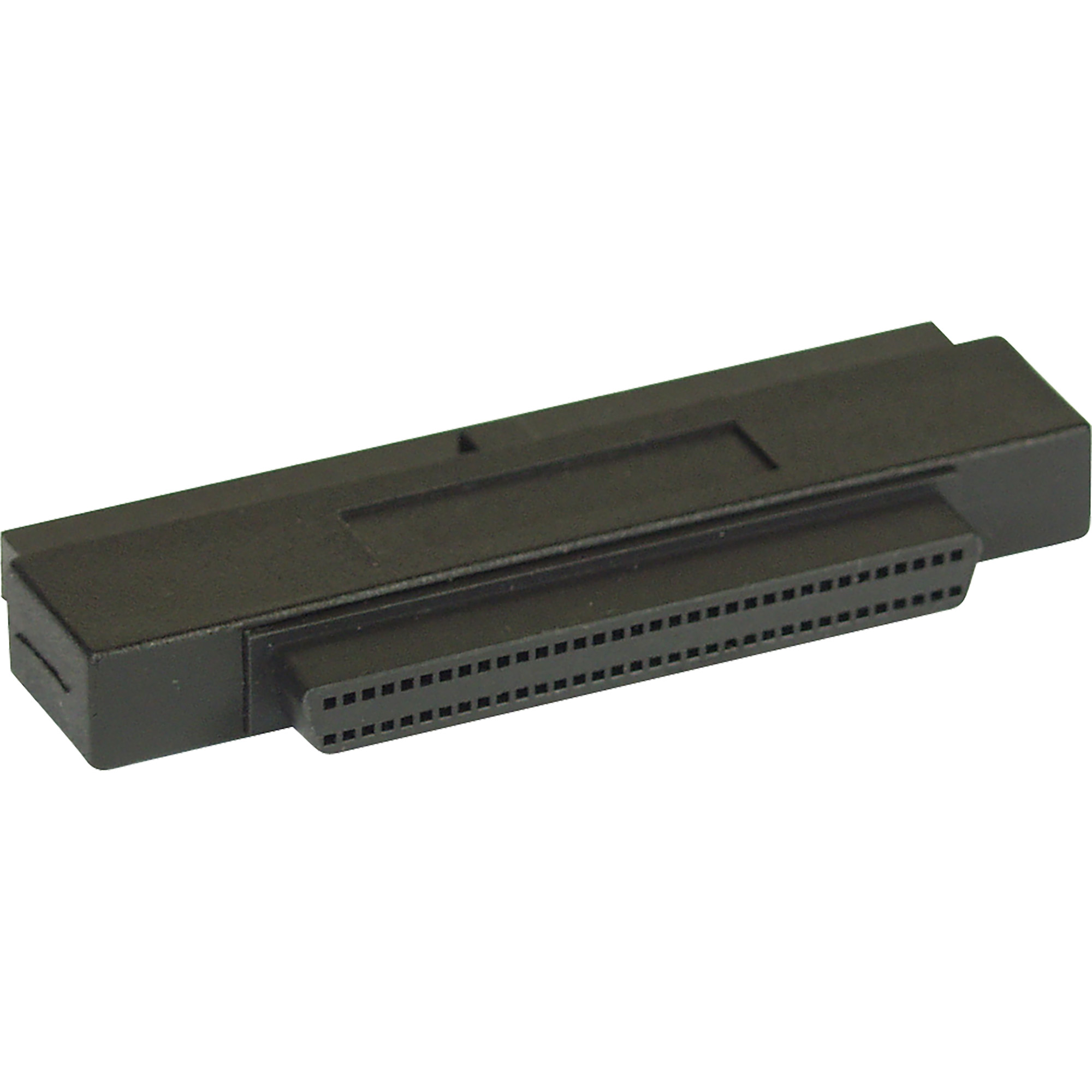 Inline® SCSI III Adapter intern, 50pol Pfostenbuchse an 68pol mini SubD Buchse