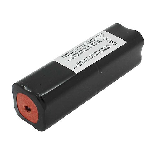 Akkupack NiMH 9,6V 2200mAh ersetzt Ansmann 2412-3025 Akkupack NiMH 9,6V 2200mAh ersetzt Ansmann 2412-3025