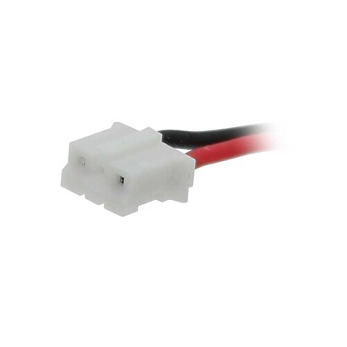 Speicherbatterie 6V ersetzt Visonic GP2CR123A-C