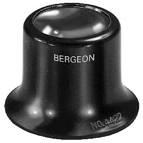 Bergeon - mit Schraubring innen 3,3fach Vergößerung 4422-3