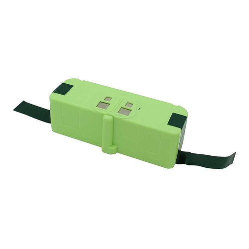 Akku für mobiles Reinigungsgerät LiIon 14,4V 4000mAh 57,6Wh ersetzt iRobot 4502233 Akku für mobiles Reinigungsgerät LiIon 14,4V 4000mAh 57,6Wh ersetzt iRobot 4502233