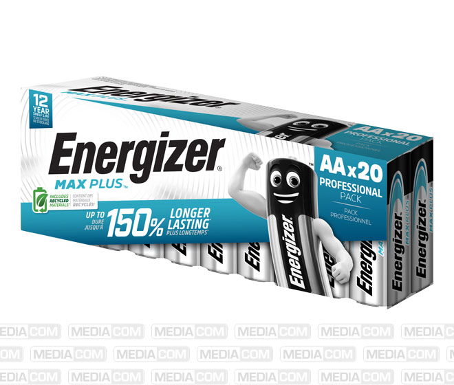 Batterie Alkaline, Mignon, AA, FR06, 1.5V