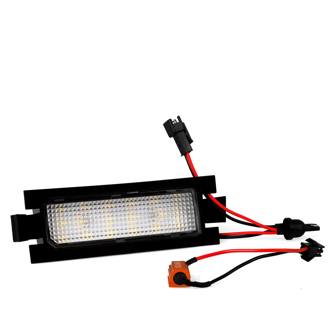 18SMD HYUNDAI I30 LED License Plate Light